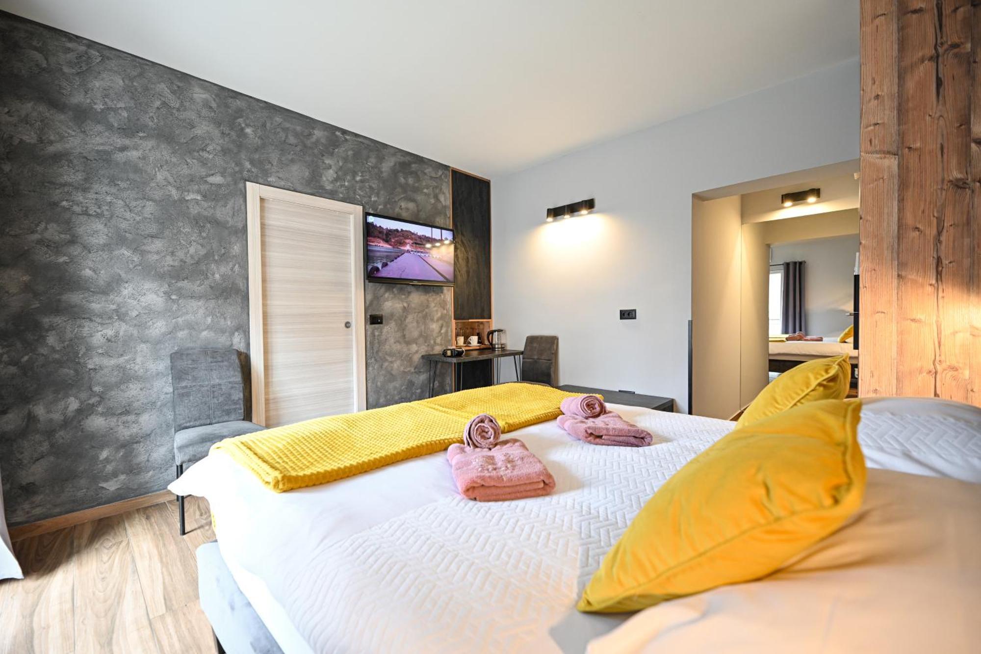 Solemar Luxury Rooms Free Parking Zadar Luaran gambar