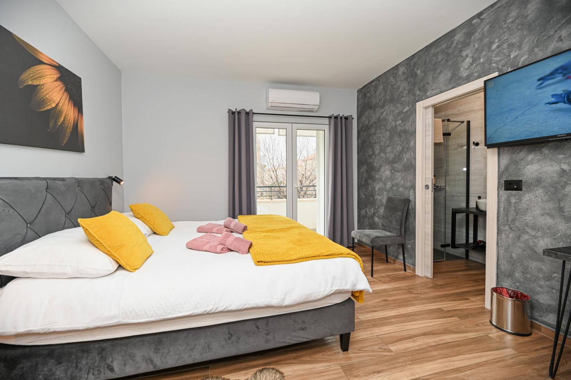 Solemar Luxury Rooms Free Parking Zadar Luaran gambar